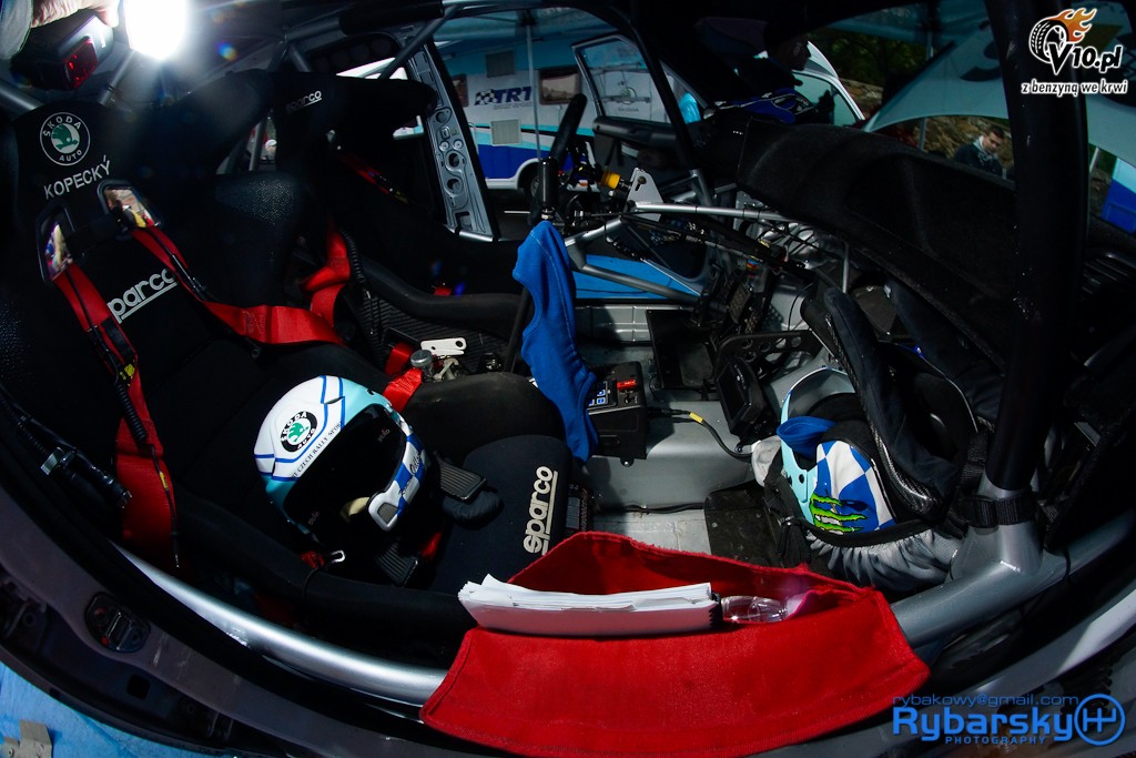 Rally Jeseniky